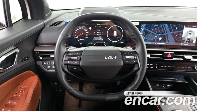 Kia Sportage Generation 5 — Фото автомобиля 12