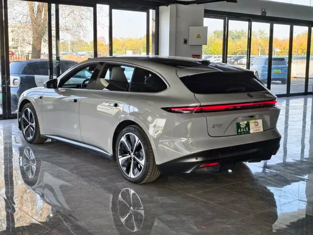 Nio ET5 Touring — Фото автомобиля 18