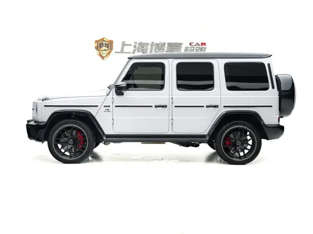 Mercedes-Benz G-Class — Фото автомобиля 13