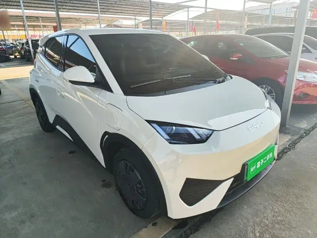 BYD Seagull — Фото автомобиля 3
