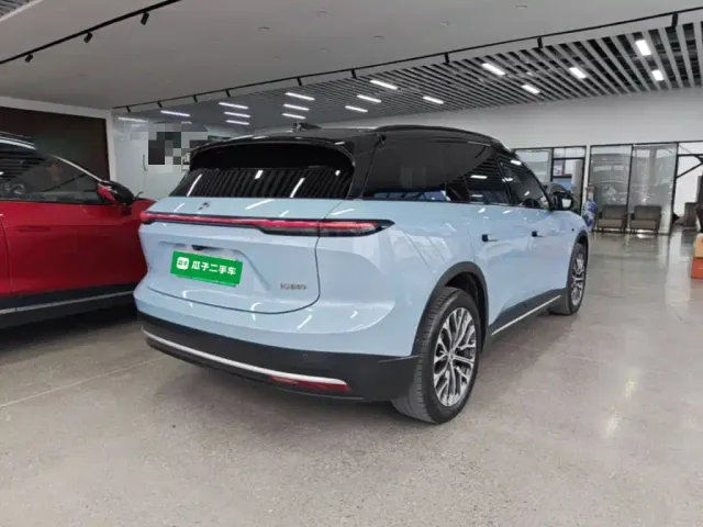 Nio ES6 — Фото автомобиля 6