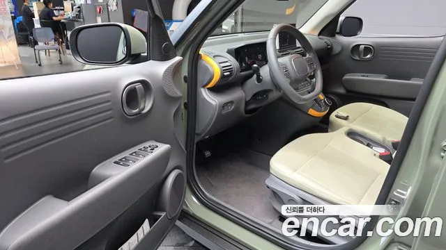 Hyundai Casper Casper Turbo Essential — Фото автомобиля 10