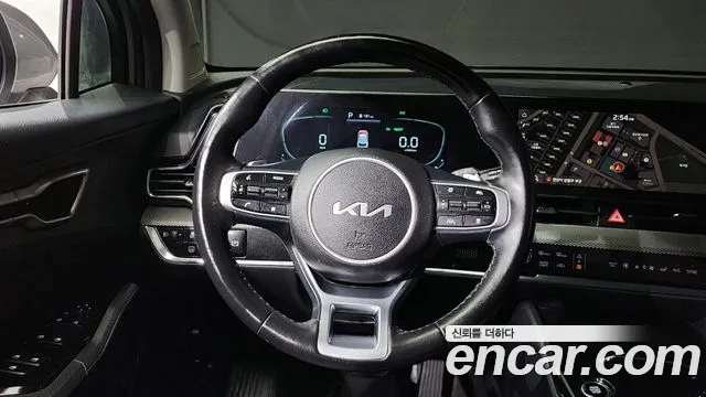Kia Sportage — Фото автомобиля 12