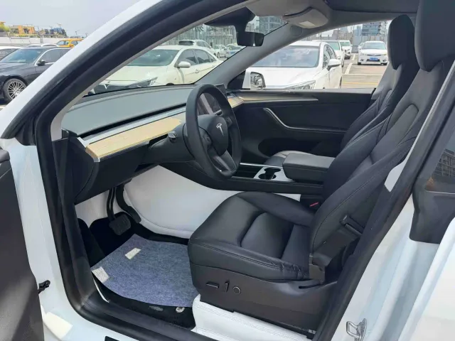 Tesla Model Y — Фото автомобиля 4