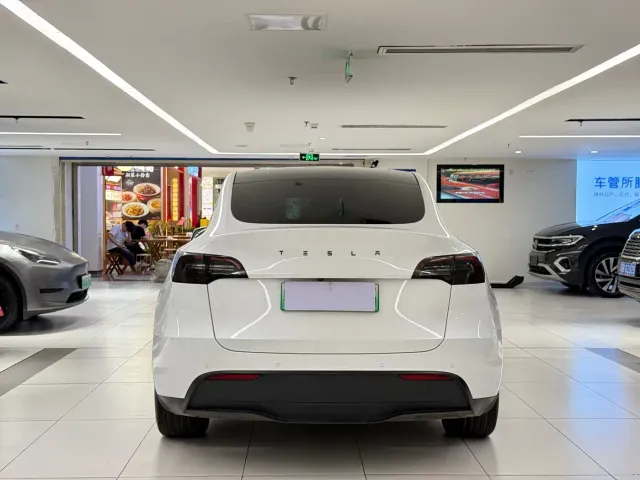 Tesla Model Y — Фото автомобиля 6
