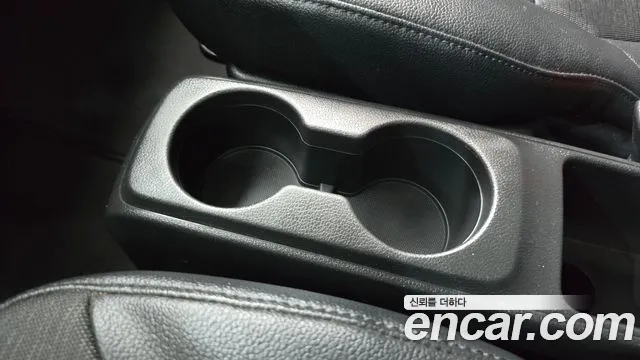 Kia RAY Новый Ray Фургон — Фото автомобиля 16