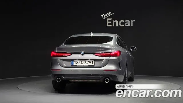 BMW 2 Series F44 — Фото автомобиля 3