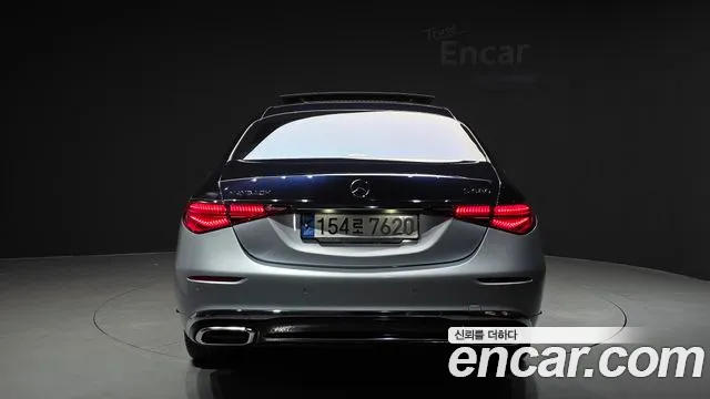 Mercedes-Benz S-Class S-класс W223 — Фото автомобиля 4