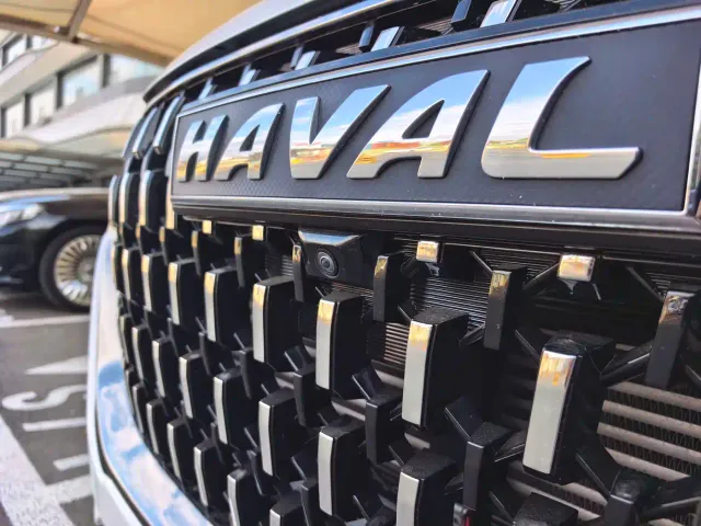 Haval H6 — Фото автомобиля 4