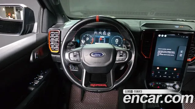 Ford Ranger — Фото автомобиля 13