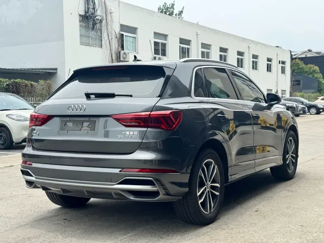 Audi Q3 — Фото автомобиля 7