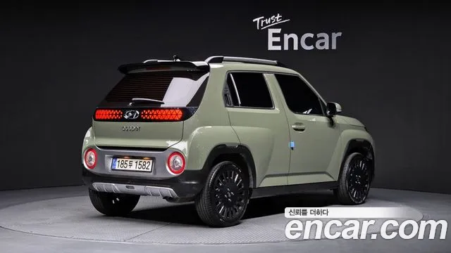 Hyundai Casper — Фото автомобиля 2