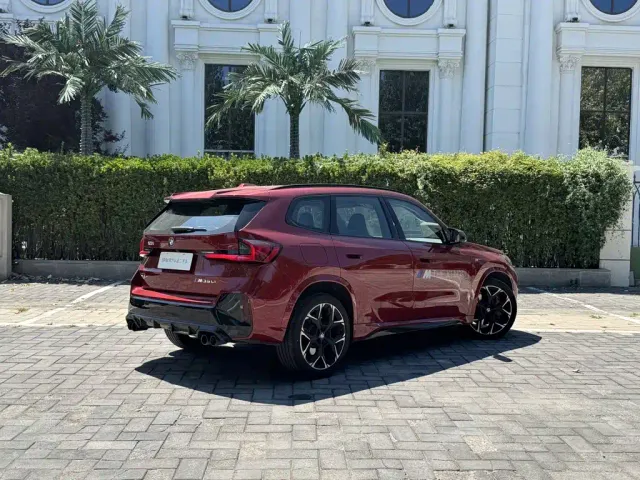 BMW X1 — Фото автомобиля 12