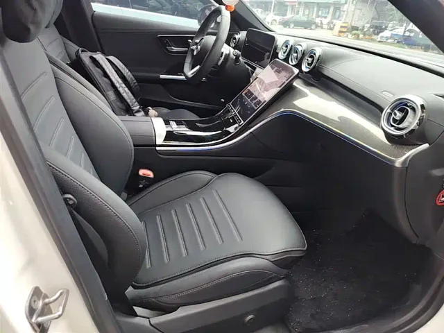 Mercedes-Benz C-Class — Фото автомобиля 24