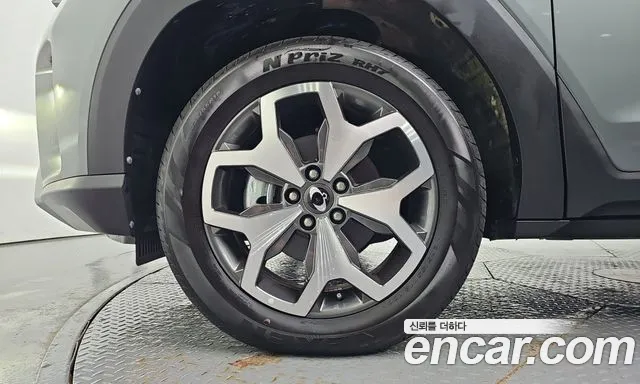 KGM Torres — Фото автомобиля 5