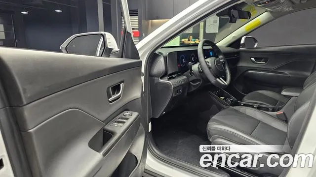 Hyundai Kona Kona (SX2) Бензин 1.6 турбо 2WD — Фото автомобиля 10