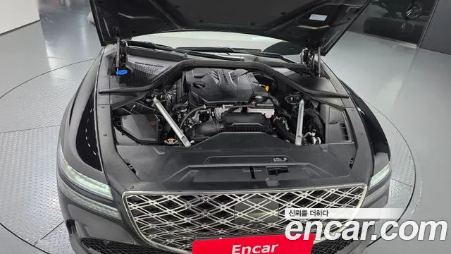 Genesis G80 RG3 — Фото автомобиля 9