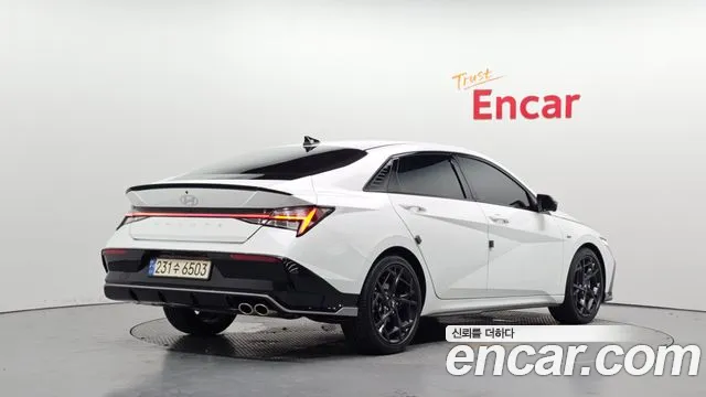 Hyundai AVANTE Новый Avante (CN7) — Фото автомобиля 2