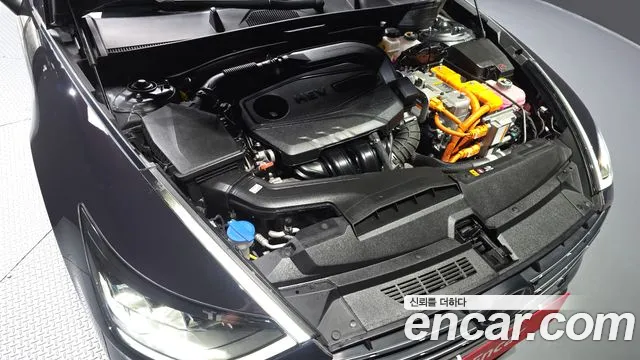Hyundai Sonata DN8 — Фото автомобиля 9