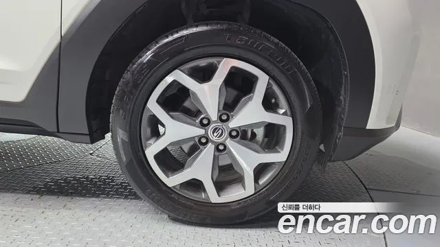 KG_Mobility_Ssangyong Torres Torres Бензин 1.5 2WD — Фото автомобиля 18