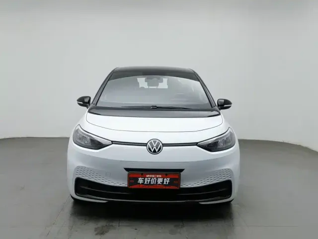Volkswagen ID.3 — Фото автомобиля 3