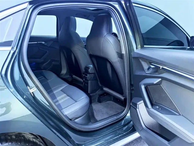 Audi A3 — Фото автомобиля 12