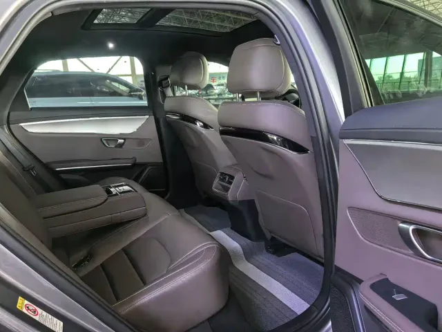 BYD Han — Фото автомобиля 4