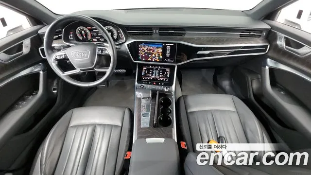 Audi A6 C8 — Фото автомобиля 7
