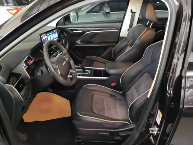 Haval H6 — Фото автомобиля 14