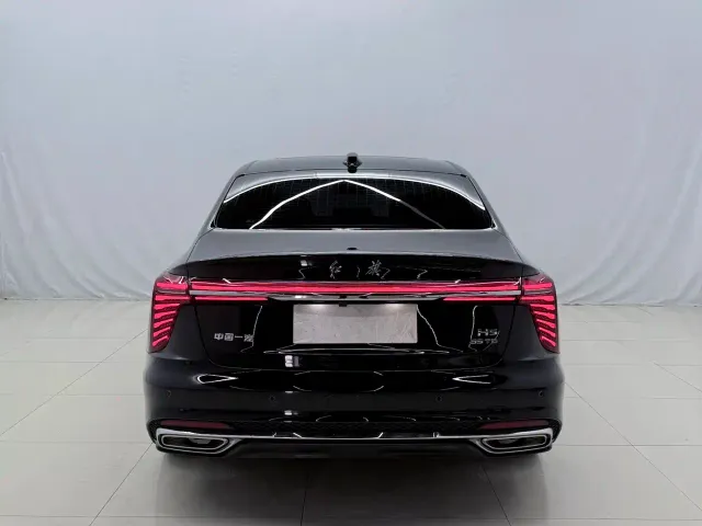 Hongqi H5 — Фото автомобиля 13
