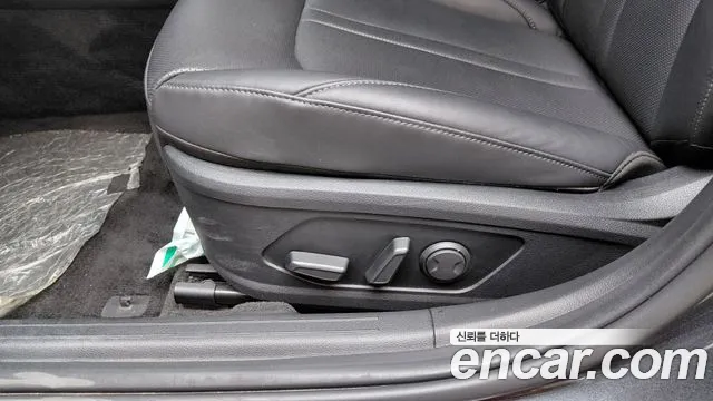Hyundai Sonata Sonata (DN8) 2.0 LPG(Для проката) — Фото автомобиля 14