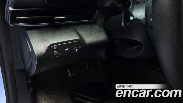 Hyundai Avante CN7 — Фото автомобиля 24