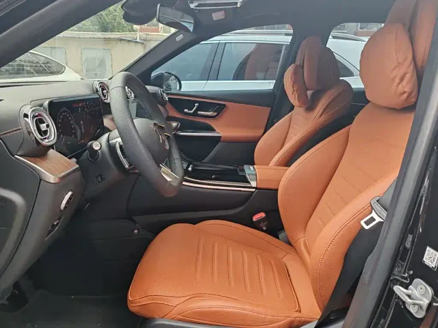 Mercedes-Benz GLC-Class — Фото автомобиля 16
