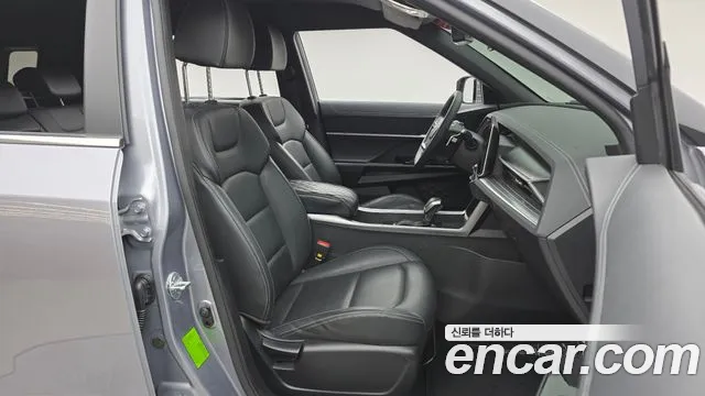 KG_Mobility_Ssangyong Torres Torres Бензин 1.5 2WD — Фото автомобиля 11