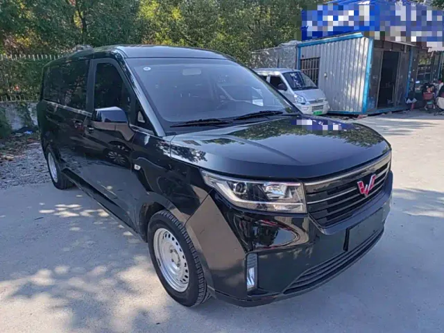 Wuling Zhengcheng — Фото автомобиля 3