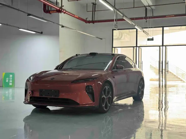 Фотография автомобиля — Nio ET5