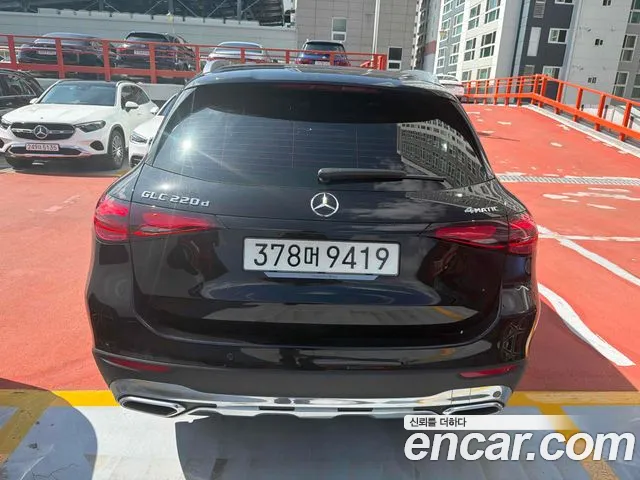 Mercedes-Benz GLC-Class X254 — Фото автомобиля 3