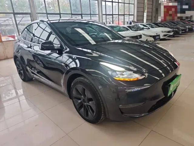 Tesla Model Y — Фото автомобиля 3