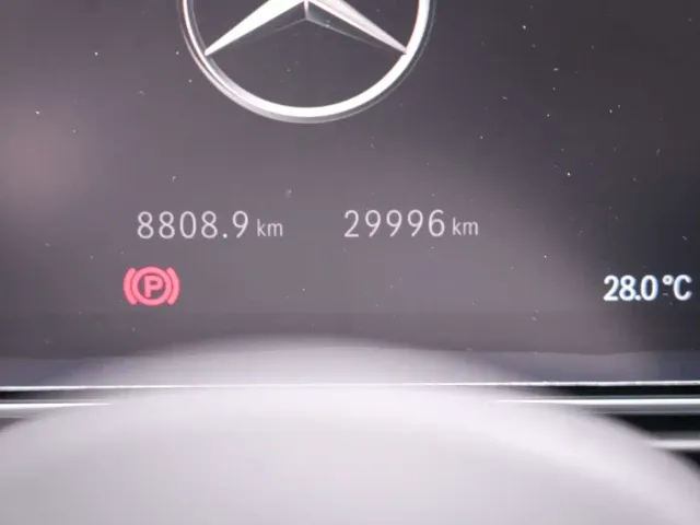 Mercedes-Benz C-Class — Фото автомобиля 11