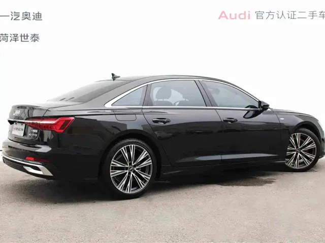 Audi A6L — Фото автомобиля 5