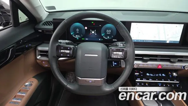 Hyundai Grandeur — Фото автомобиля 12