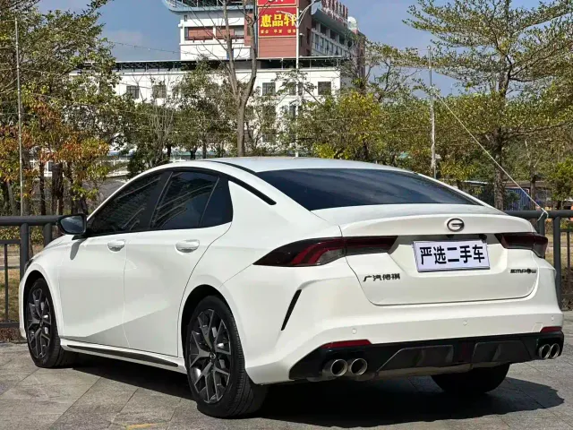 GAC Trumpchi Emkoo — Фото автомобиля 7