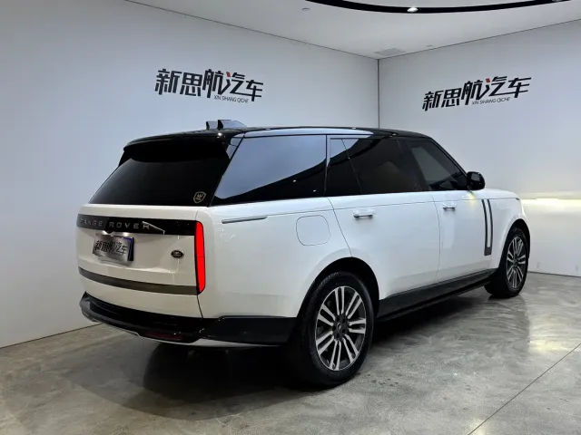 Land Rover Range Rover — Фото автомобиля 5