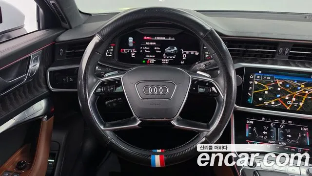 Audi A6 C8 — Фото автомобиля 19