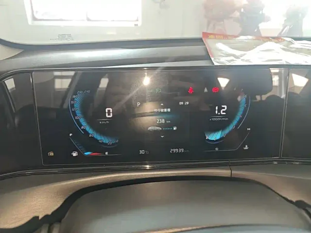 Changan Eado — Фото автомобиля 11
