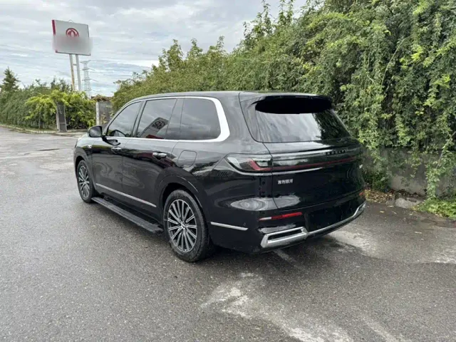 Geely Galaxy M9 — Фото автомобиля 8