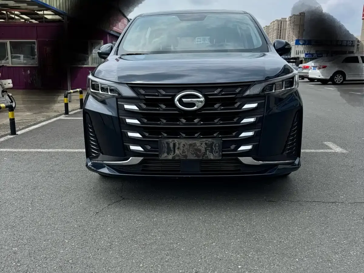 GAC Trumpchi Trumpchi M6 2021 PRO 270T DCT Luxury Edition — Фото автомобиля 2