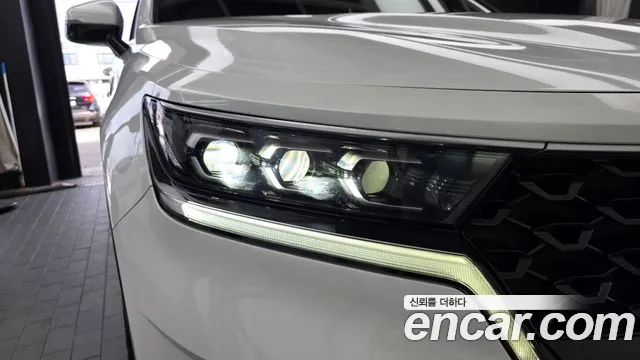 Kia Sorento Sorento 4-е поколение Дизель 2.2 2WD — Фото автомобиля 19