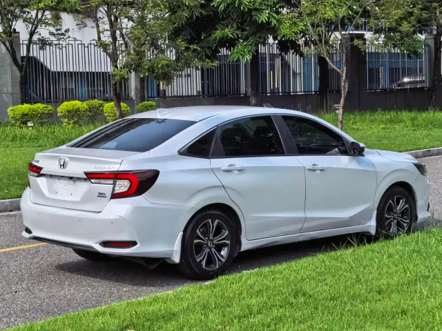 Honda Crider — Фото автомобиля 4