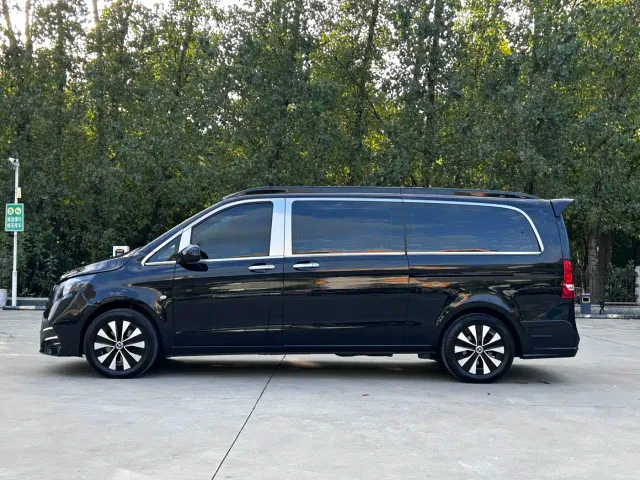 Mercedes-Benz Vito — Фото автомобиля 7